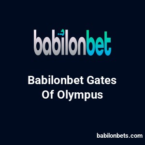 Babilonbet Gates Of Olympus