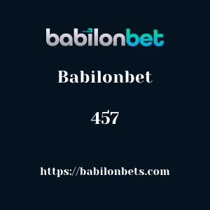 Babilonbet 457