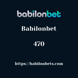 Babilonbet 470
